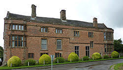 Canons Ashby House